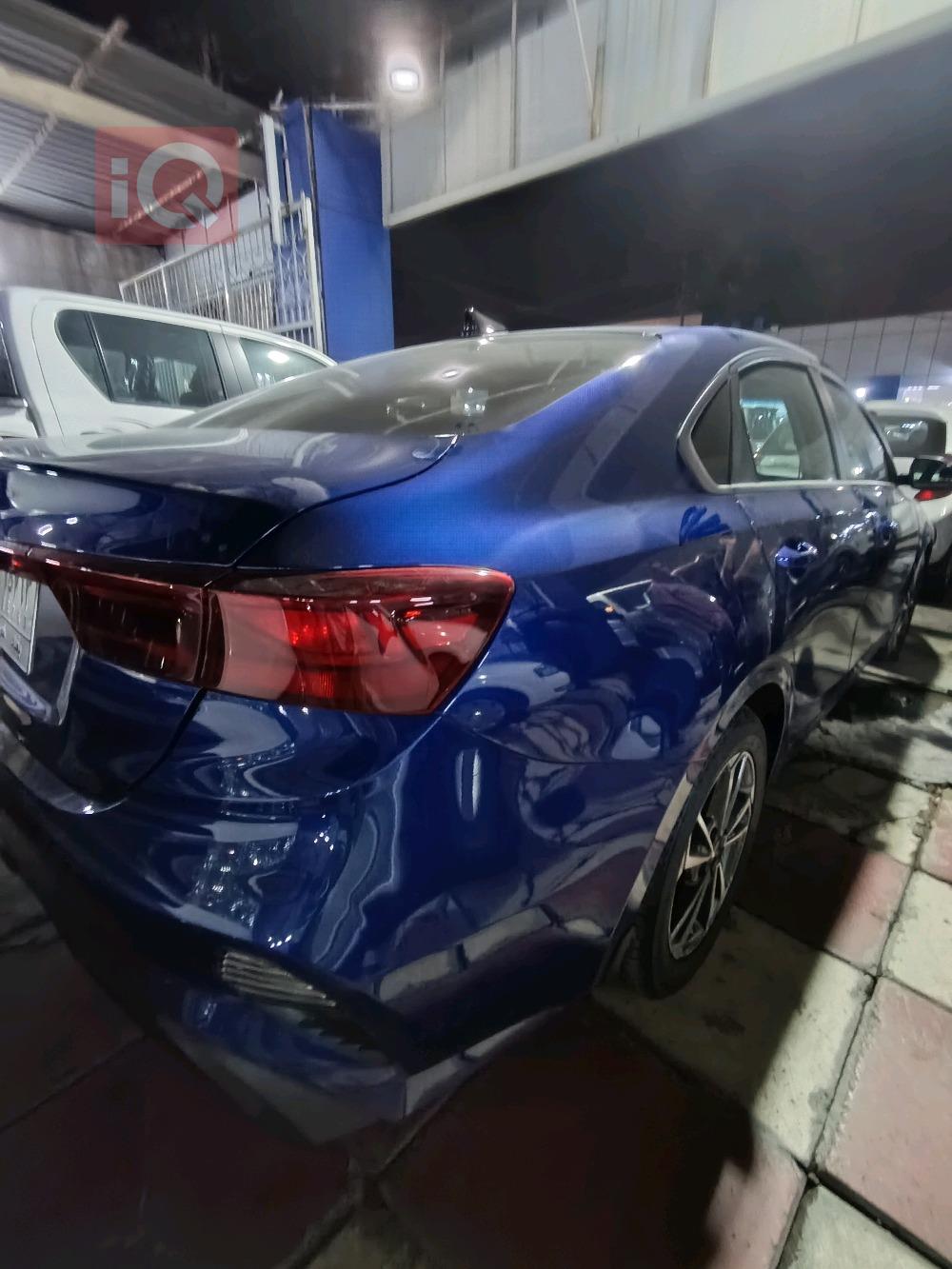 Kia Forte